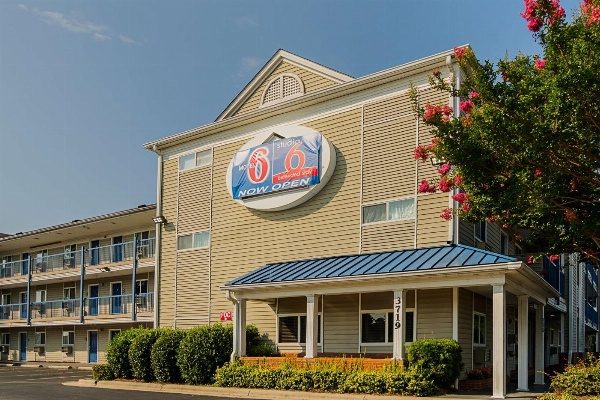 Motel 6-Fayetteville, NC - Fort Liberty Area image 4